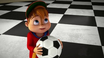 ¡¡¡Alvinnn!!! Y las ardillas T1E8