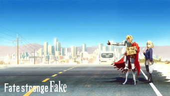 Fate/strange Fake Scene snapshot