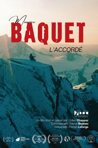 Maurice Baquet, l'Accordé (2023)