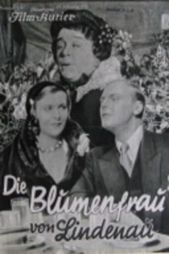 Poster of Die Blumenfrau von Lindenau