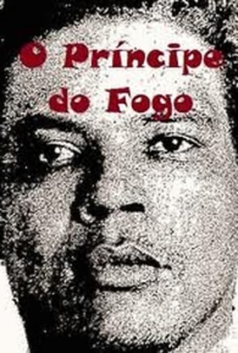 Poster of O Príncipe do Fogo