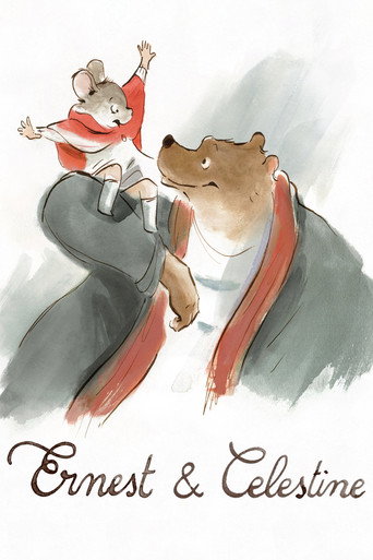 Ernest et Célestine