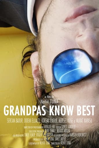 Poster of Grandpas Know Best