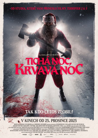 Tich&aacute; noc, krvav&aacute; noc