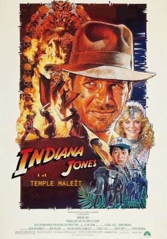 Indiana Jones i el temple maleït