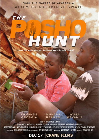 The Posho Hunt (1970)