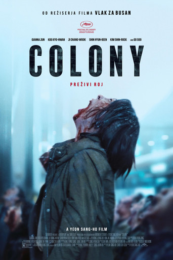 Colony — poster 12, 2000 × 3000