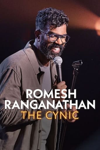 Romesh Ranganathan The Cynic Season 1 Episode 1