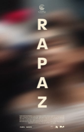 Poster of Rapaz