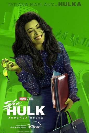 She-Hulk: Defensora de héroes