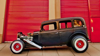 #4 Hand Built Hot Rods