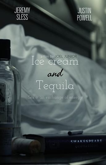 Poster of Ice Cream and Tequila