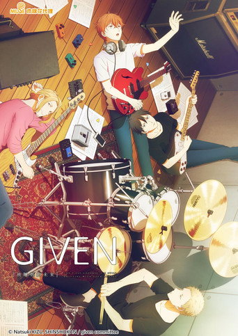 Given — Pôsteres 16