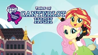 #8 My Little Pony: Equestria Girls Specials