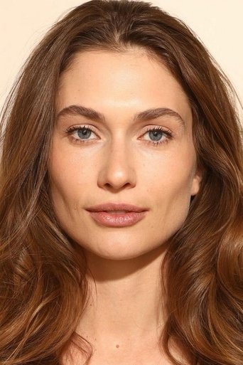Arina Polonskaya headshot