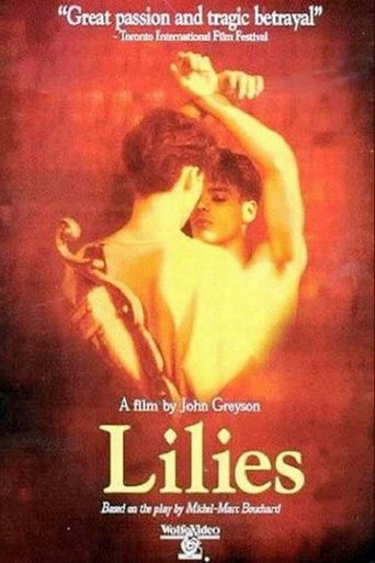 poster of Lilies