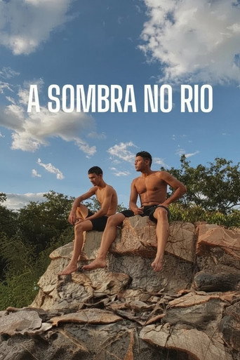 A Sombra no Rio poster
