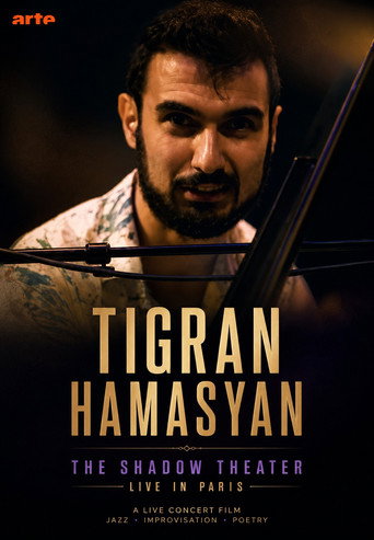 Tigran Hamasyan - Shadow Theater