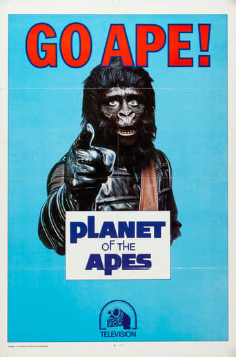 Planet of the Apes (TV Movie Collection)