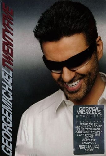 Poster för George Michael - Twenty Five