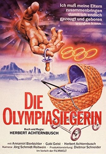 Poster of Die Olympiasiegerin