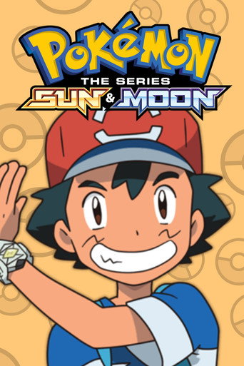 Pokémon: Sol e Lua