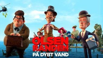 The Olsen Gang in Deep Trouble