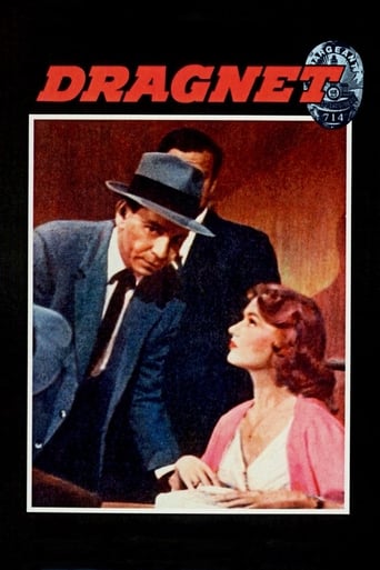 Poster of Dragnet