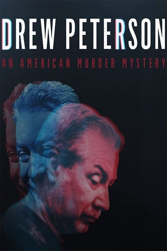 Poster of Drew Peterson: An American Murder Mystery