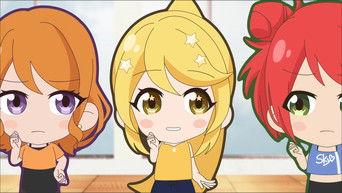 第19話：Turned Up!? Frontier's Intense Training!