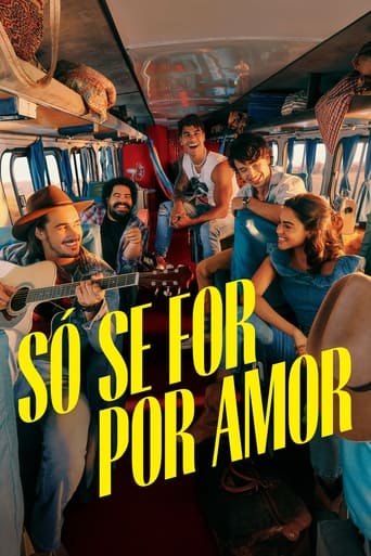 Só Se For Por Amor 1ª Temporada Torrent (2022) WEB-DL 720p/1080p Nacional