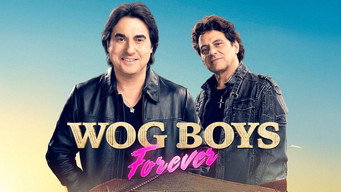 Wog Boys Forever (2022)