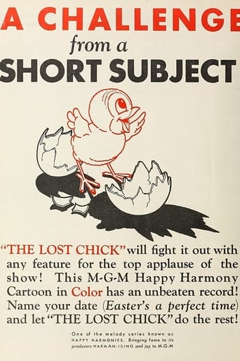 Poster för The Lost Chick