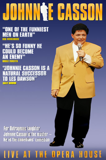 Johnnie Casson: Live At The Opera House