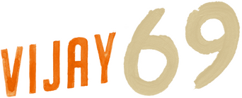 Vijay 69 logo