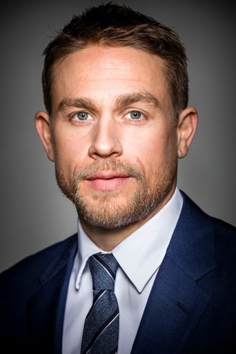 Image of Charlie Hunnam