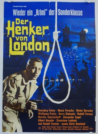 Edgar Wallace - Der Henker von London