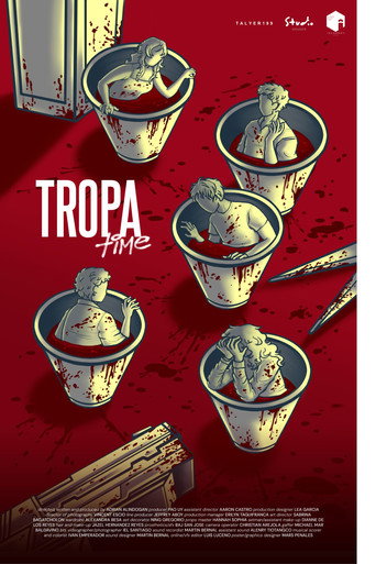 Tropa Time (2025)