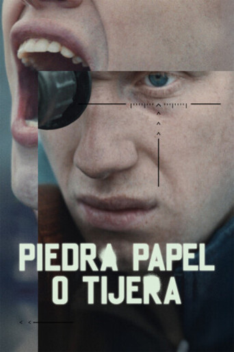 Piedra, papel o tijera