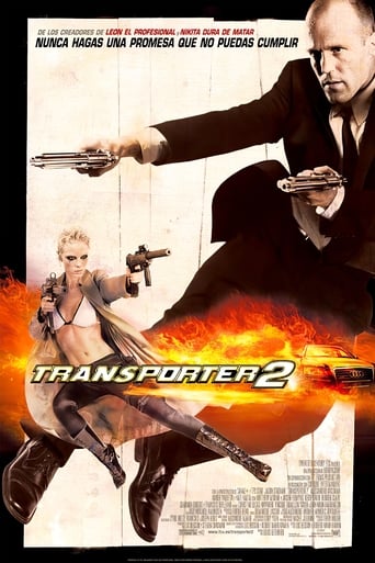 Poster of Transporter 2