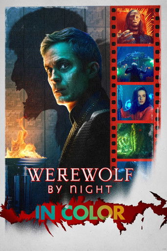 Werewolf by Night poster 8