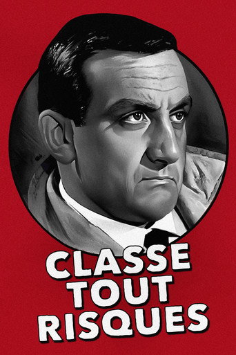 Classe tous risques — affiche alternative