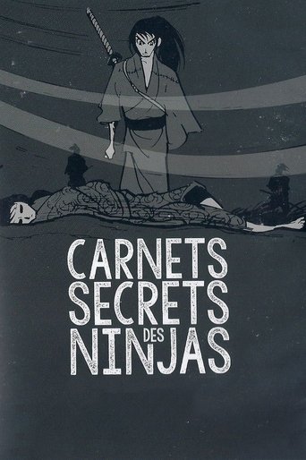 Carnets secrets des ninjas