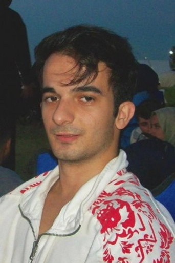 Ahmet Hakan Keleş portrait