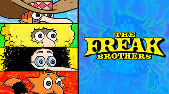 #7 The Freak Brothers