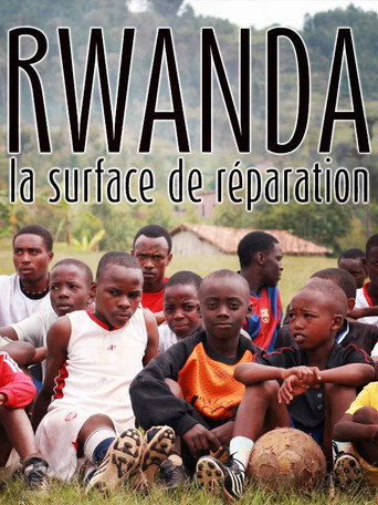 Rwanda, la surface de r&eacute;paration (2014)
