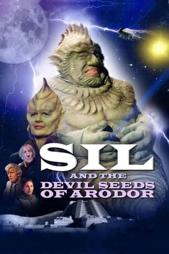 Poster för Sil and the Devil Seeds of Arodor