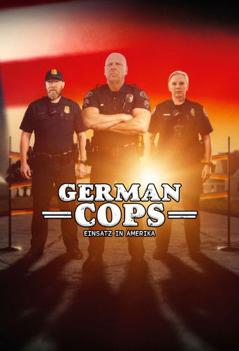 German Cops &ndash; Einsatz in Amerika (2026)