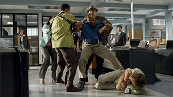 Cena de Naquela Noite, uma Floresta Nasceu