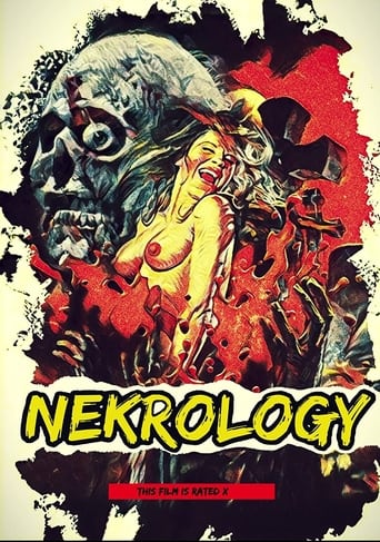 Poster of Nekrology